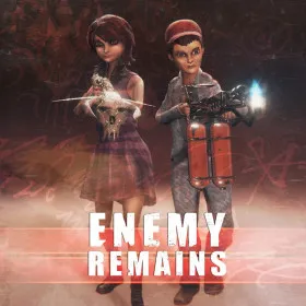 Обкладинка гри Enemy Remains