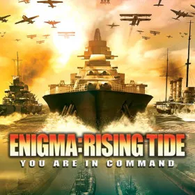 Обкладинка гри Enigma: Rising Tide