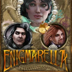 Обкладинка гри Enigmarella
