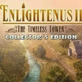 Обкладинка гри Enlightenus 2: The Timeless Tower
