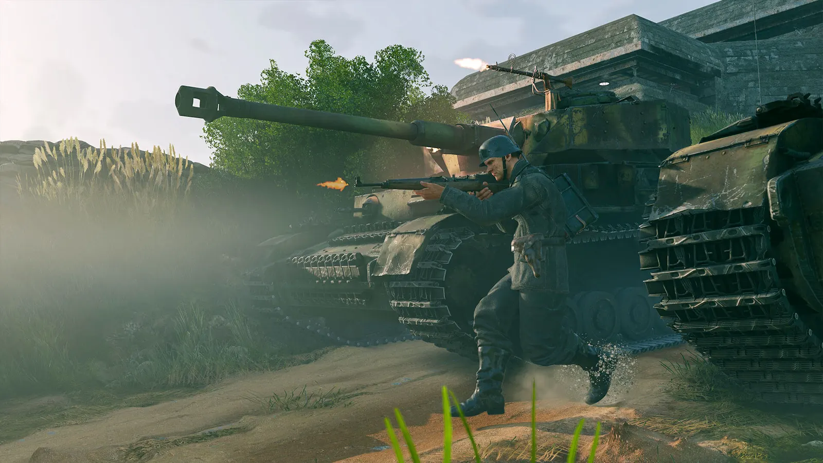 Enlisted media 5