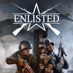 Обкладинка гри Enlisted