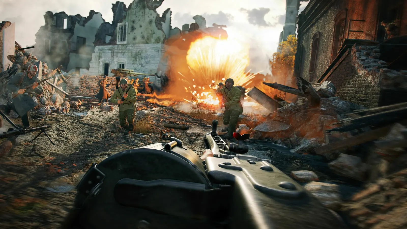 Enlisted media 2