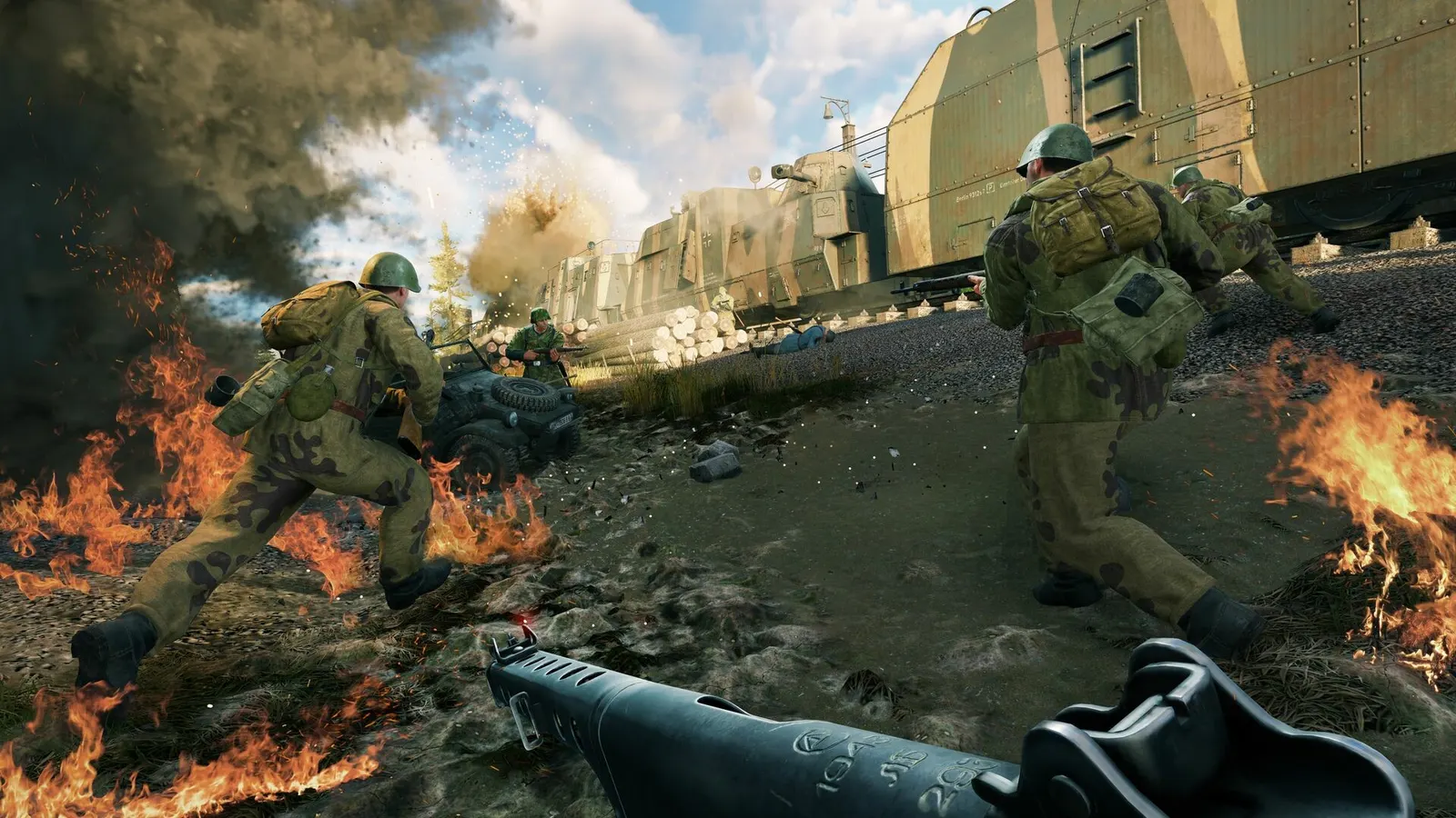 Enlisted media 8