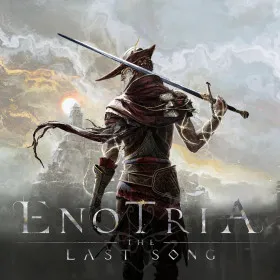 Обкладинка гри Enotria: The Last Song