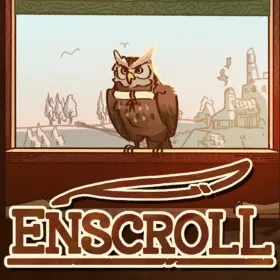 Обкладинка гри ENSCROLL