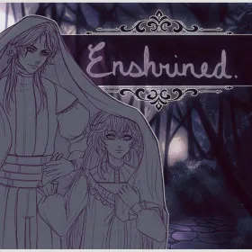 Обкладинка гри Enshrined