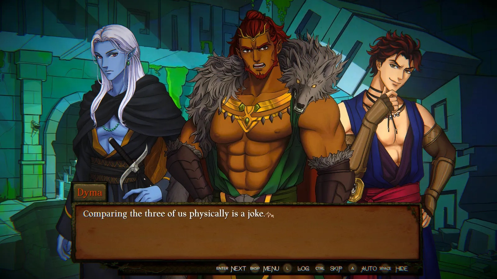 Enshrined: Sword of Fates media 2