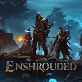 Обкладинка гри Enshrouded