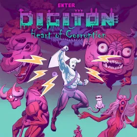 Обкладинка гри Enter Digiton