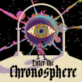 Обкладинка гри Enter the Chronosphere
