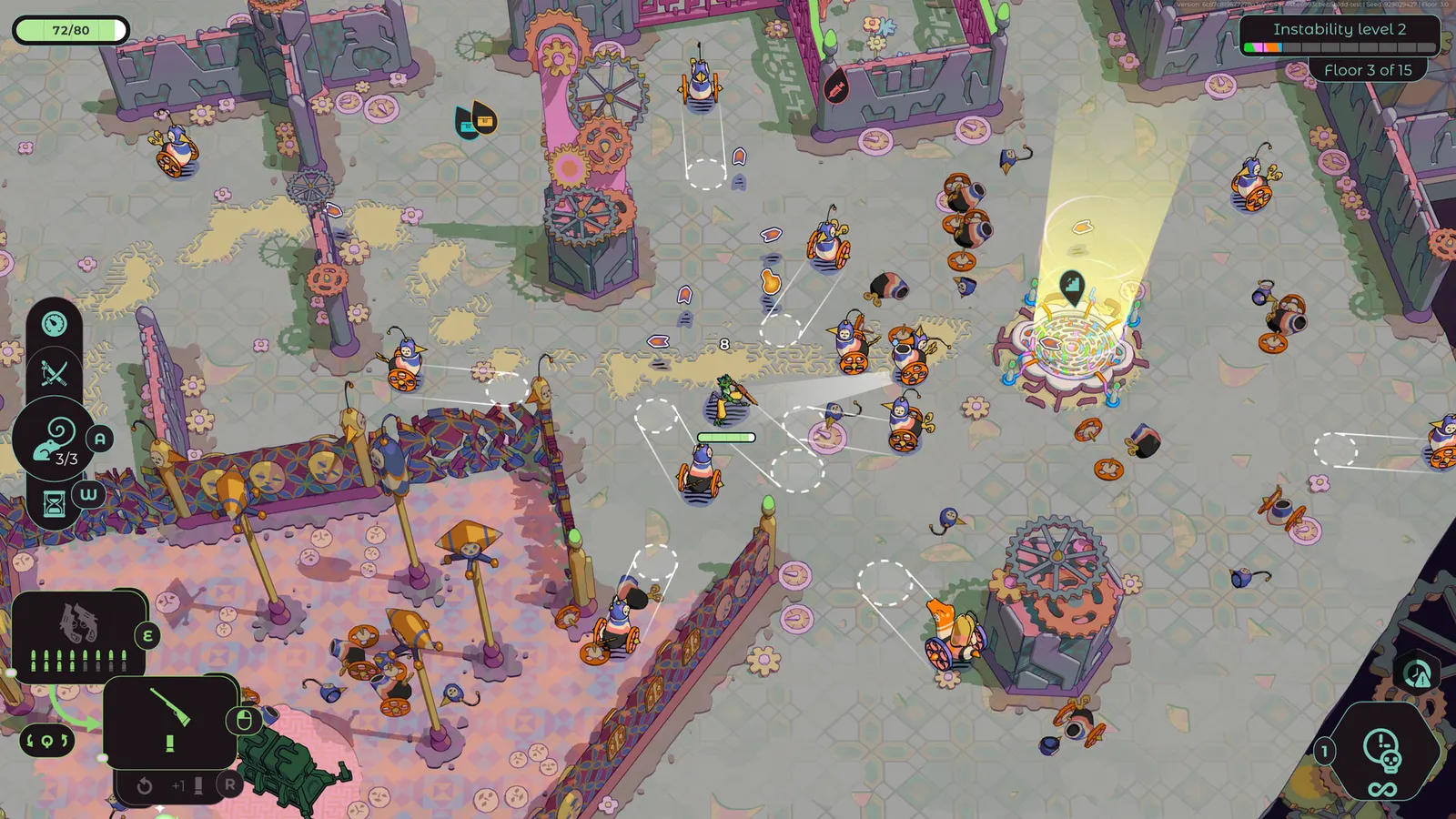 Enter the Chronosphere media 2