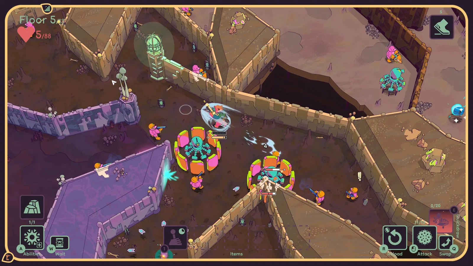 Enter the Chronosphere media 4