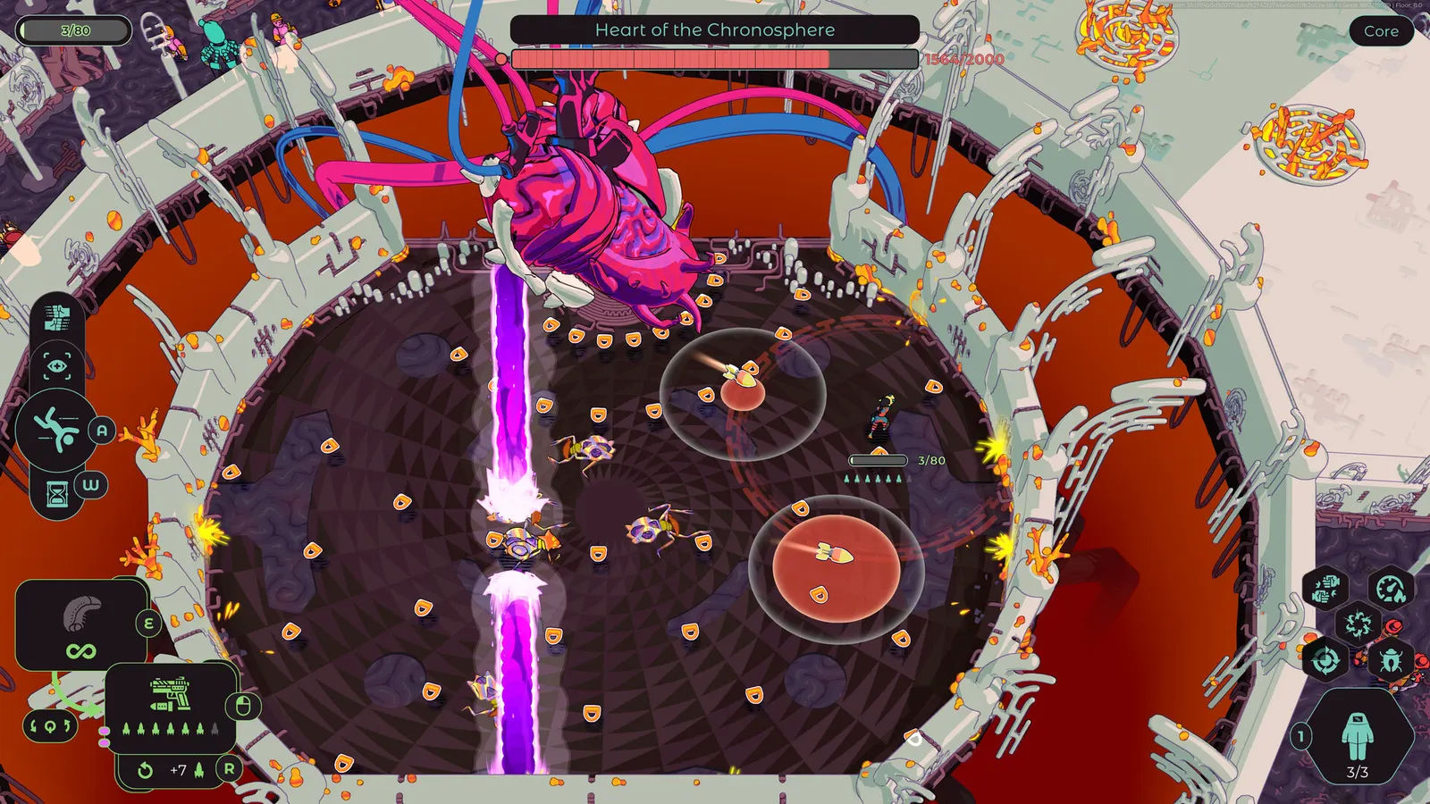 Enter the Chronosphere media 6
