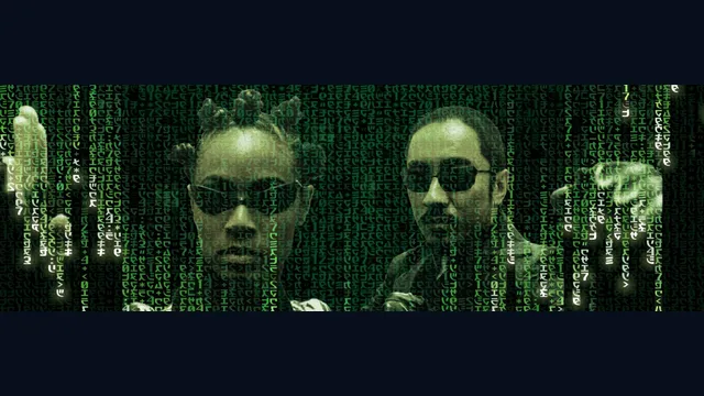 Enter The Matrix