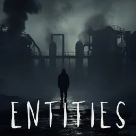 Обкладинка гри Entities