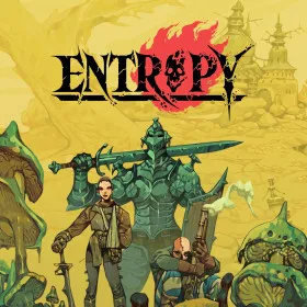Обкладинка гри Entropy