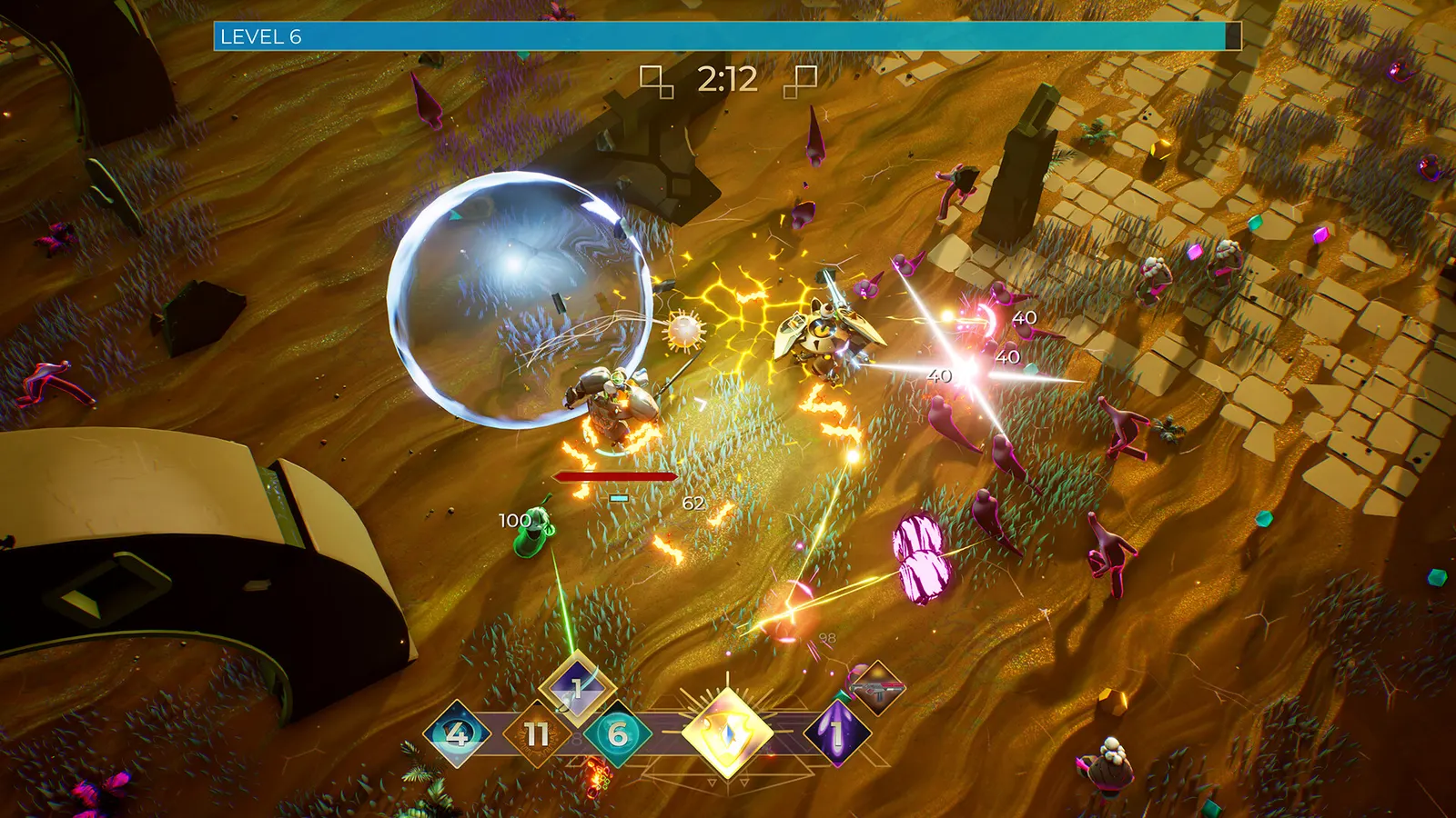 Entropy Survivors media 13