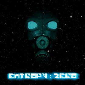 Обкладинка гри Entropy : Zero