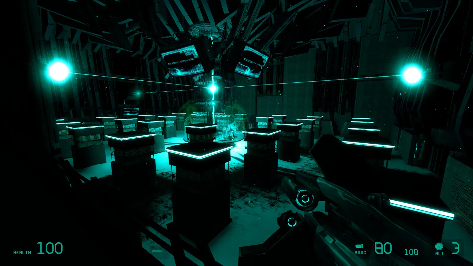 Entropy : Zero media 11