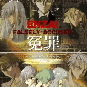 Обкладинка гри Enzai - Falsely Accused