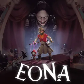 Обкладинка гри EONA