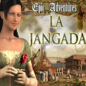 Обкладинка гри Epic Adventures: La Jangada