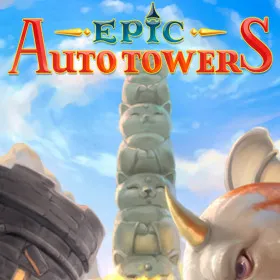 Обкладинка гри Epic Auto Towers