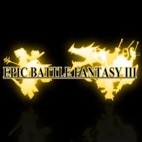 Обкладинка гри Epic Battle Fantasy 3