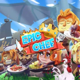 Обкладинка гри Epic Chef