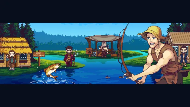 Nice Day for Fishing