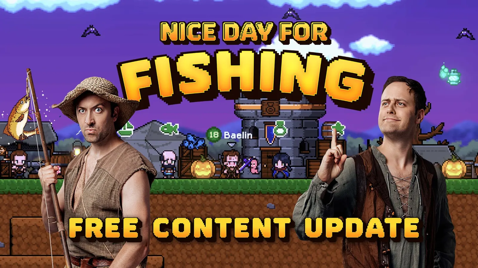 Nice Day for Fishing media 17