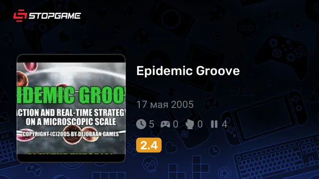 Epidemic Groove