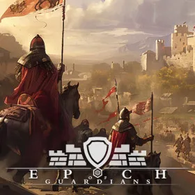 Обкладинка гри Epoch of Guardians