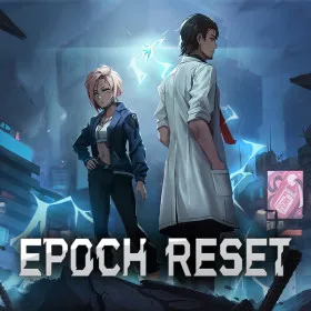 Обкладинка гри Epoch Reset