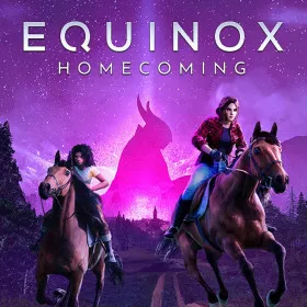 Обкладинка гри Equinox: Homecoming