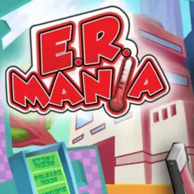 Обкладинка гри E.R. Mania