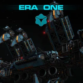Обкладинка гри ERA ONE