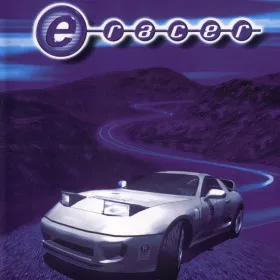 Обкладинка гри e-Racer