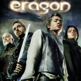 Обкладинка гри Eragon