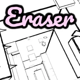 Обкладинка гри Eraser