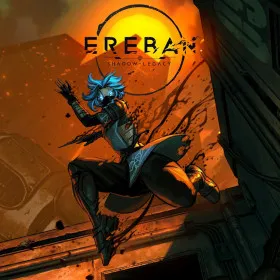 Обкладинка гри Ereban: Shadow Legacy