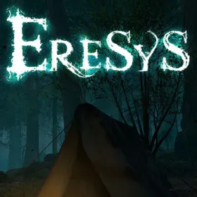 Обкладинка гри Eresys