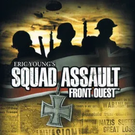 Обкладинка гри Eric Young's Squad Assault: West Front