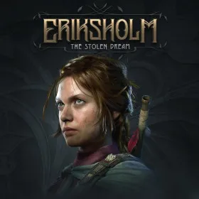 Обкладинка гри Eriksholm: The Stolen Dream