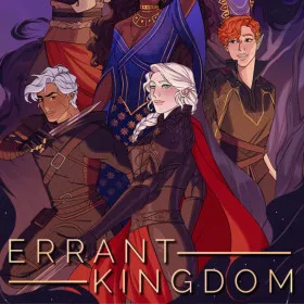 Обкладинка гри Errant Kingdom