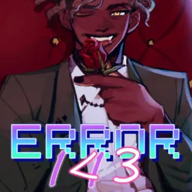 Обкладинка гри ERROR143