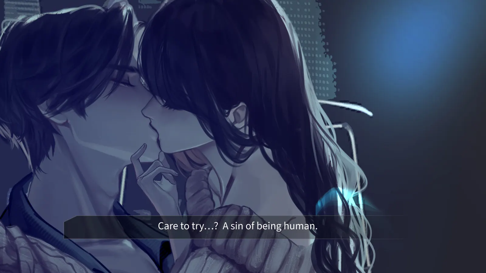 Error: Love - Human Bug Eradication Project media 2