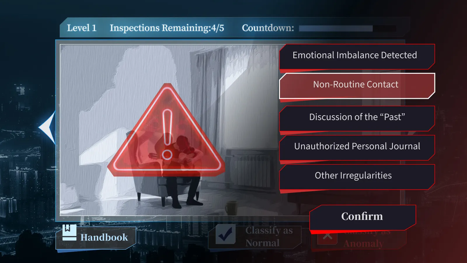 Error: Love - Human Bug Eradication Project media 4