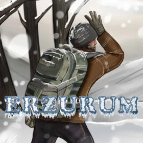 Обкладинка гри Erzurum